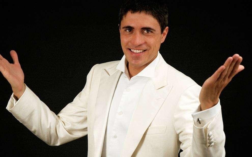 Moreno Morello di Striscia
