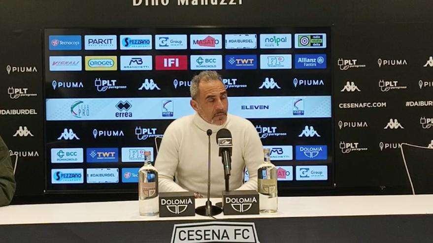 “Dopo il match con la Carrarese possiamo anche parlare di mercato”