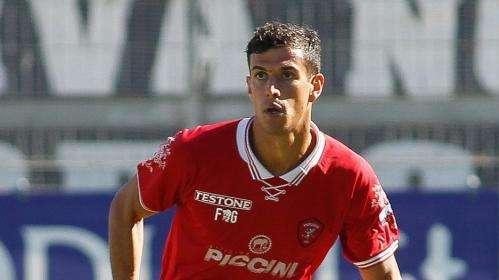 L'ex Cesena Marco Rossi
