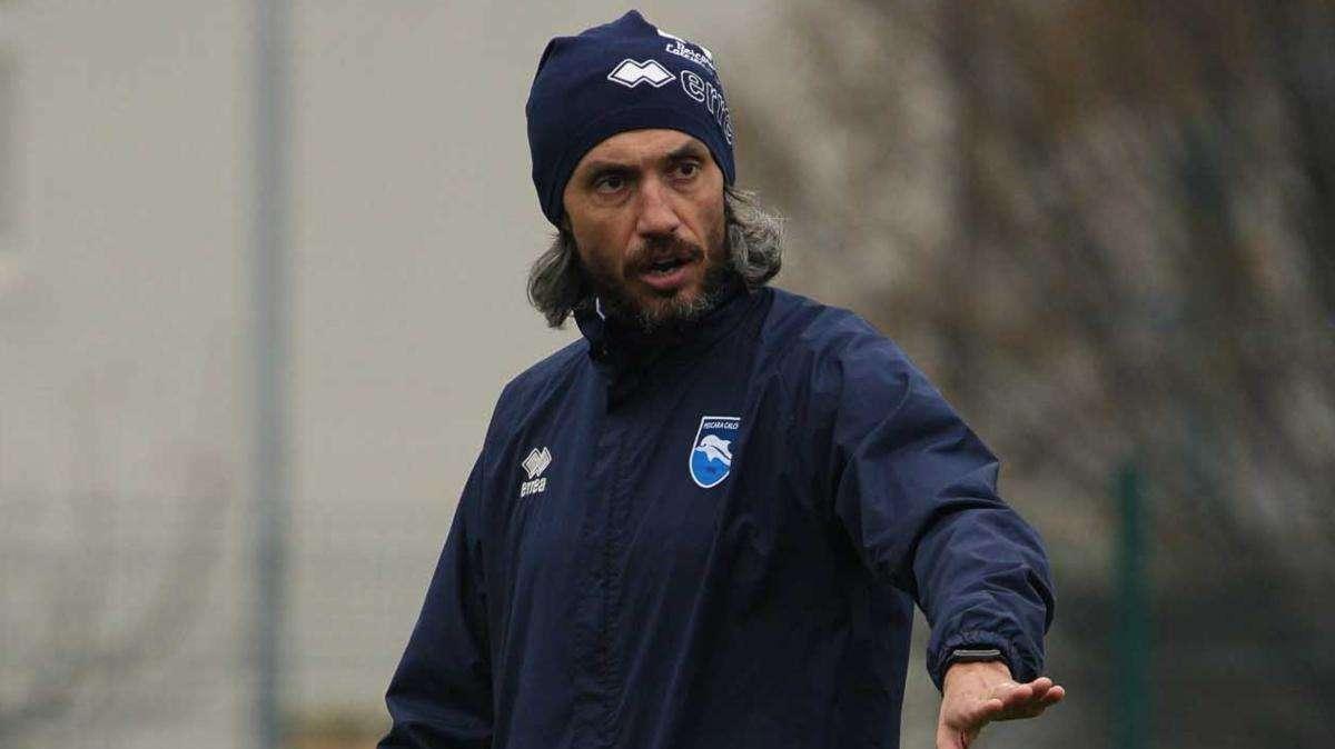 Cascione, idolo bianconero