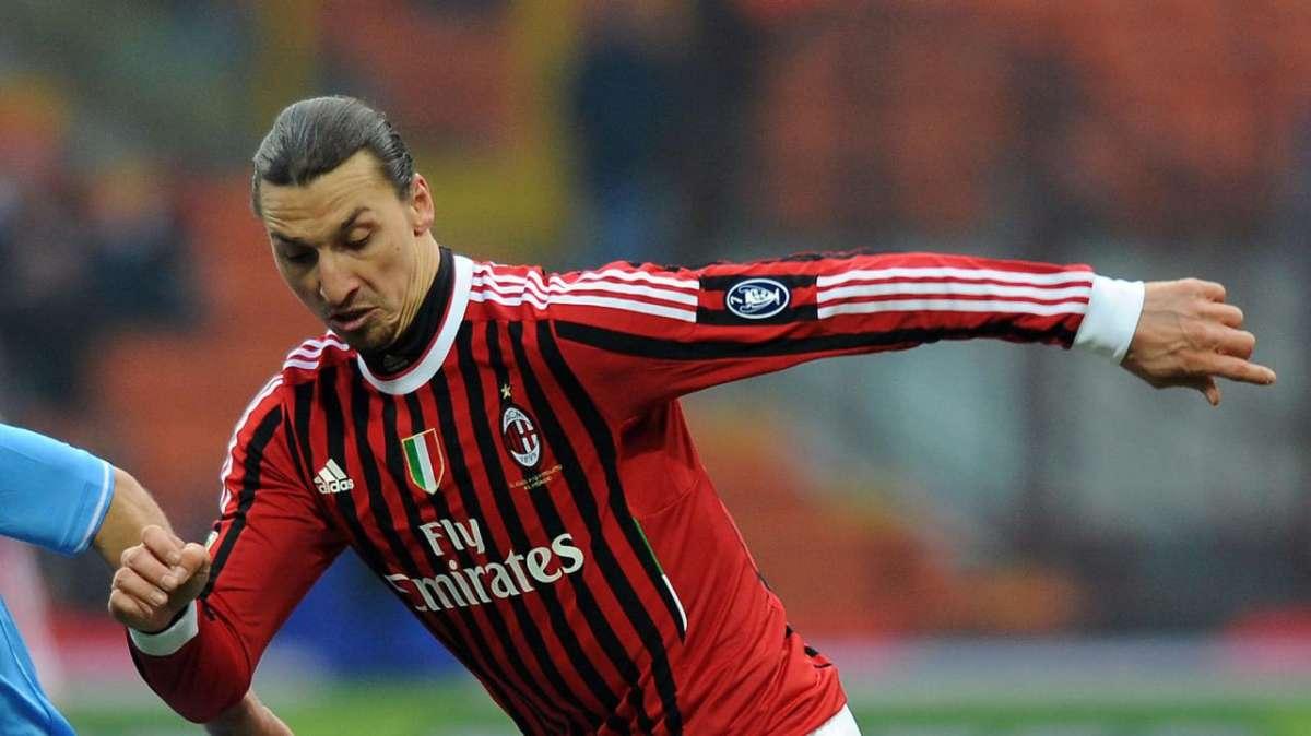 Tre giornate a Ibrahimovic, niente Cesena-Milan