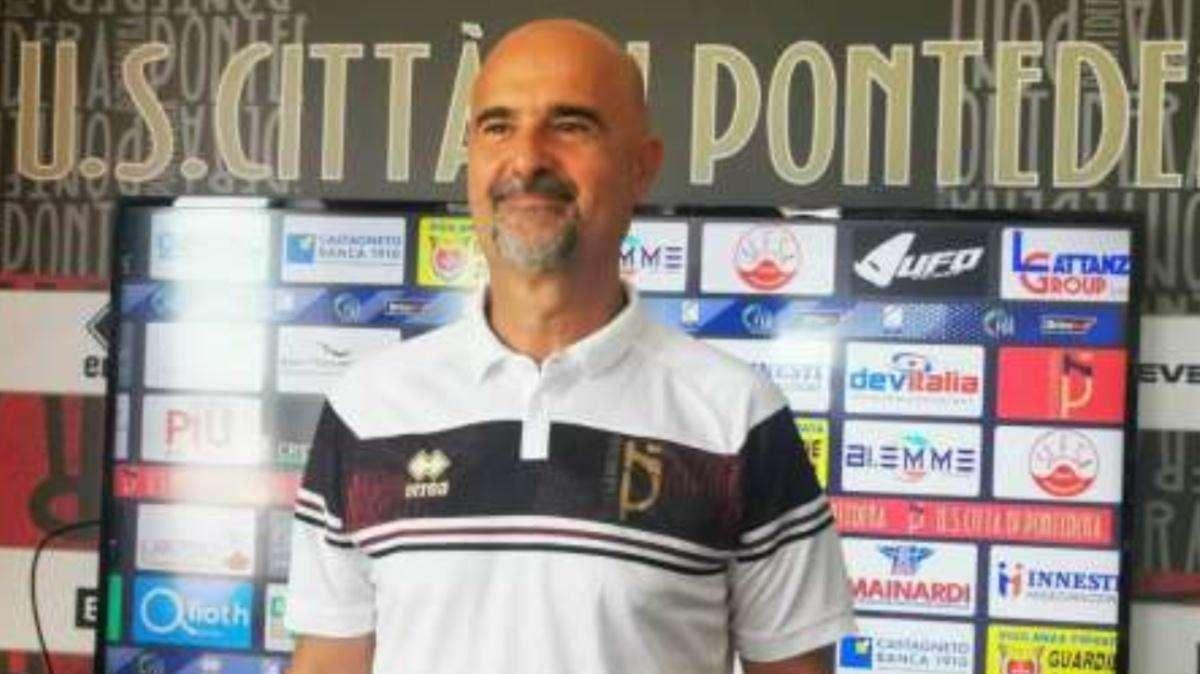 Il titolo dell’intervista a mister Canzi è stato cambiato