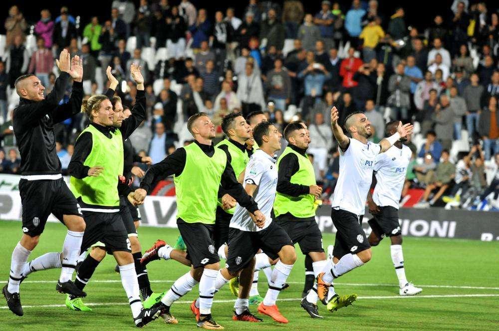 LA LAVAGNA - Il Cesena ha imparato a vendere cara la pelle