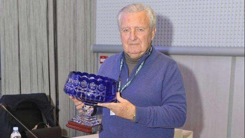 Giorgio Vitali nel 2013