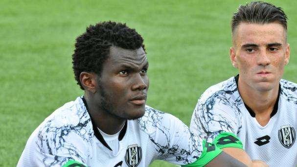 Kessie non convocato per la Nazionale