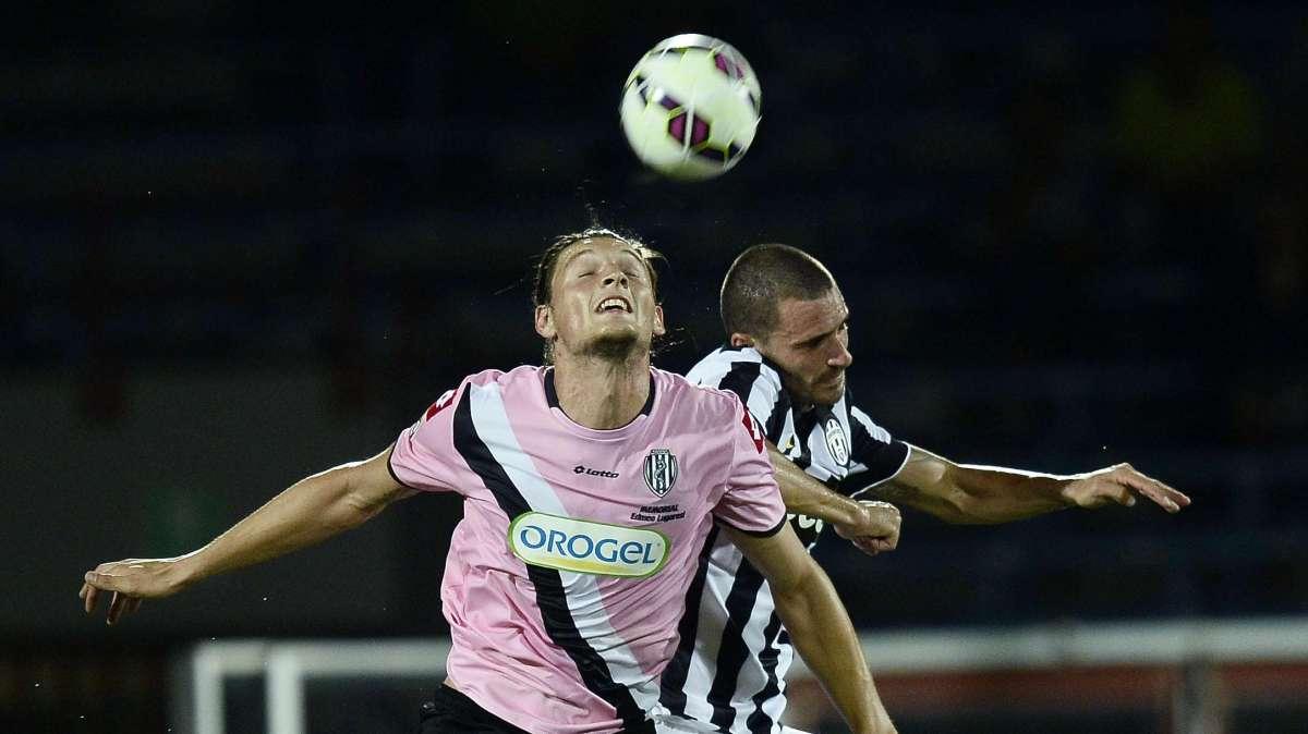 Il Cesena blocca la Juventus in un noioso 0-0
