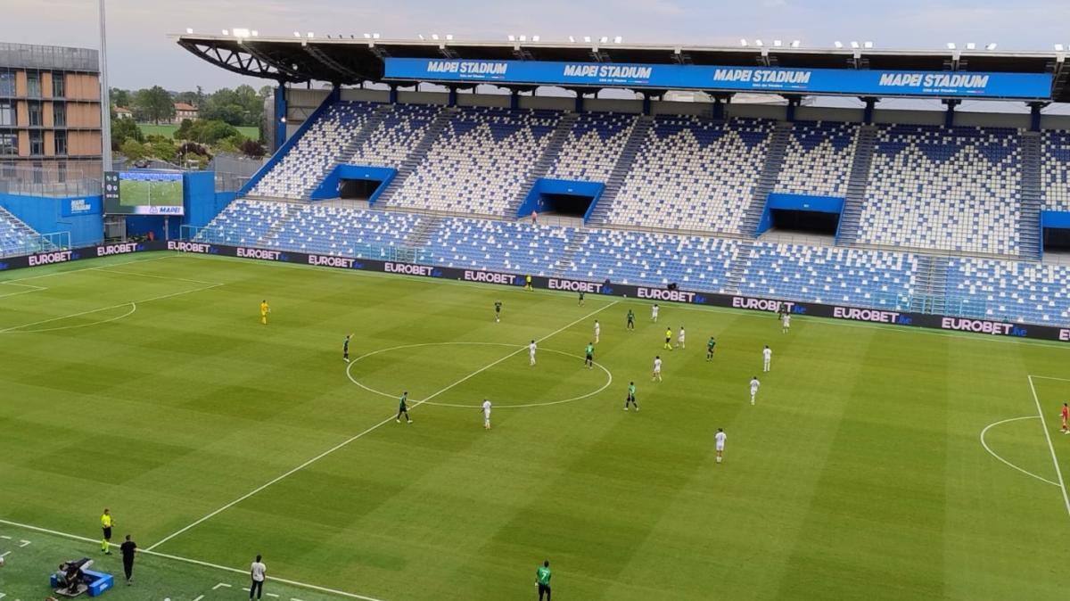 LIVE | Sassuolo-Cesena 2-0 | Il Sassuolo mostra di essere in completo controllo
