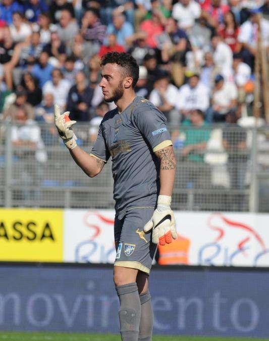 L'eroe del giorno del Trapani: "Testa già al Cesena"
