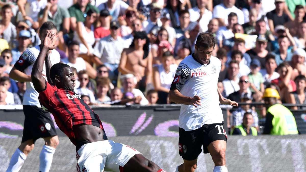 Finalmente un Cesena propositivo e non rinunciatario