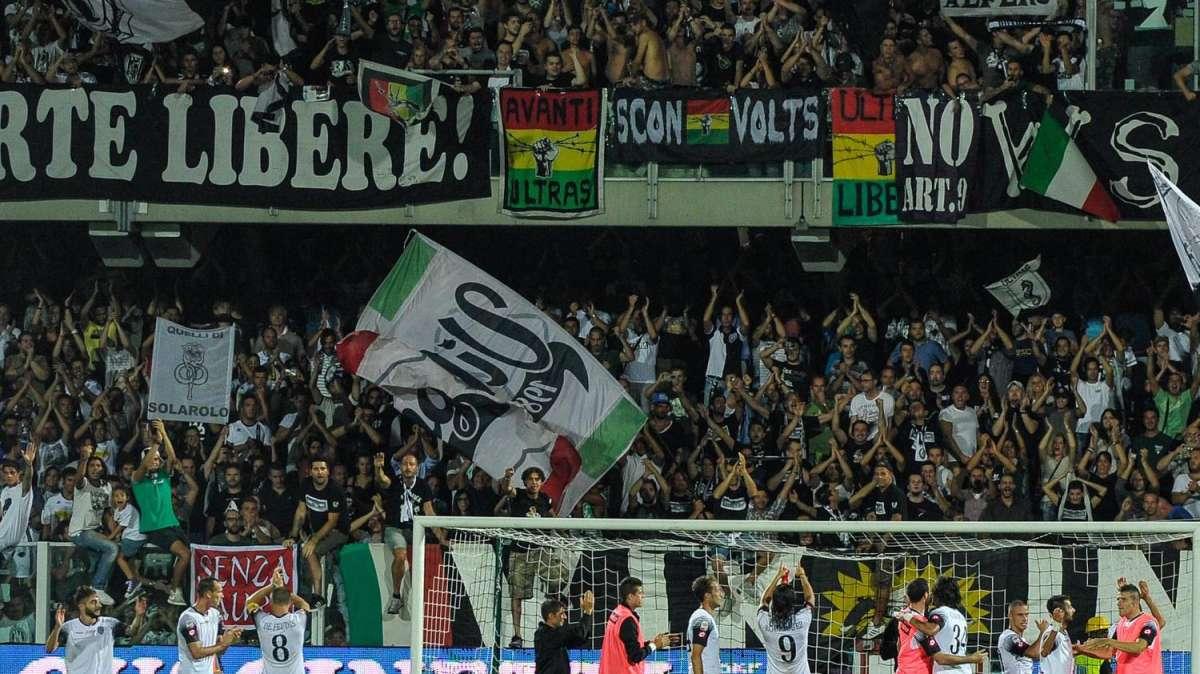 LIVE - Cesena-Napoli in diretta streaming su TuttoCesenaWeb