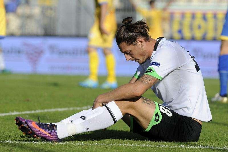 Cesena-Pisa senza centravanti