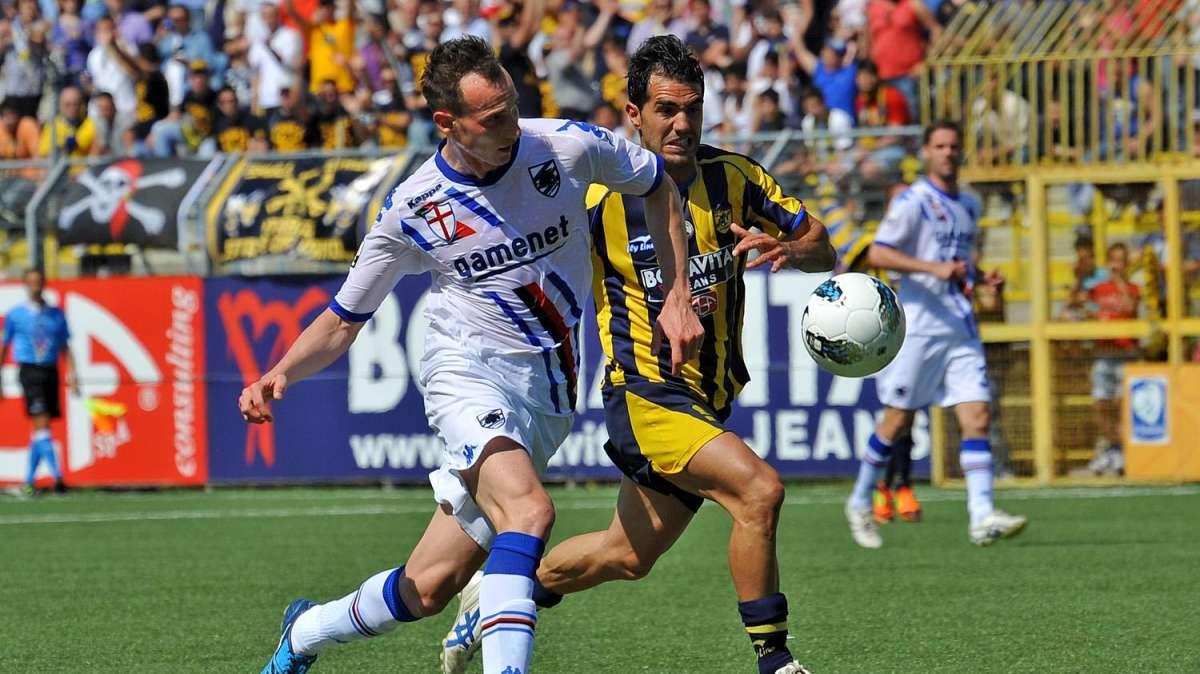 Ritiro Samp: Volta resta a casa