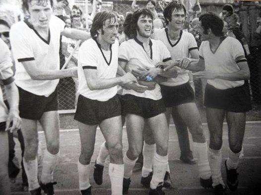 Gol promozione. Cesena-Mantova (1973)