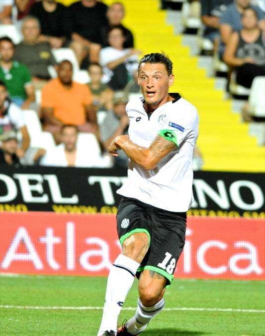 Djuric e Panico di nuovo in gruppo, Garritano si aggrega domani
