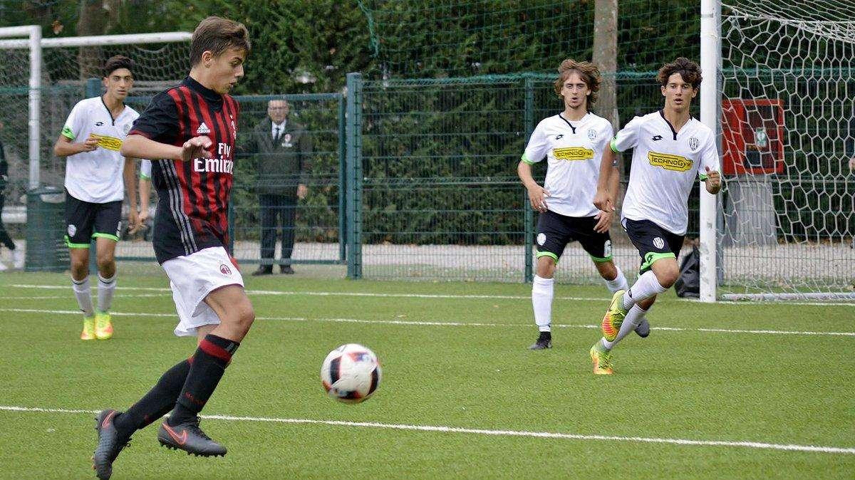 Daniel Maldini vs Cesena