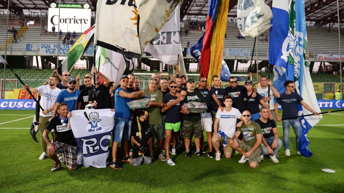 Brescia e Cesena, fact checking