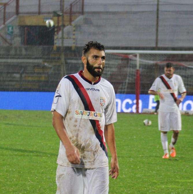 Cafiero, oggi al Francavilla