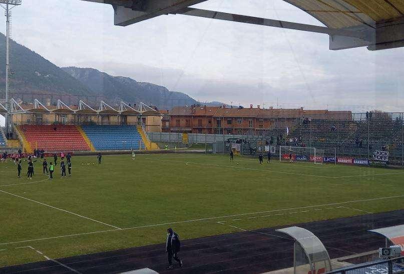 Gubbio-Cesena 4-1 | Notte profonda! Niente stelle, solo strisce…