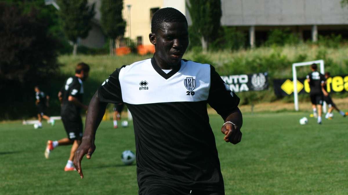 E' venuto il momento di Alhassan