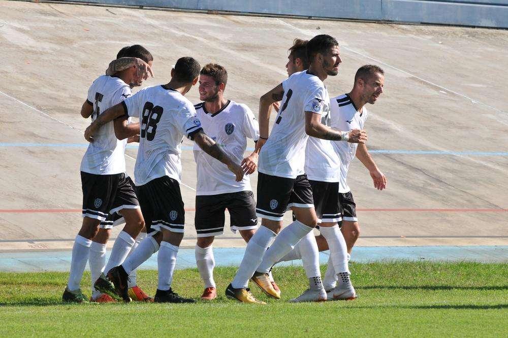 Cesena-Forlì 1-0 I A Hard day's night