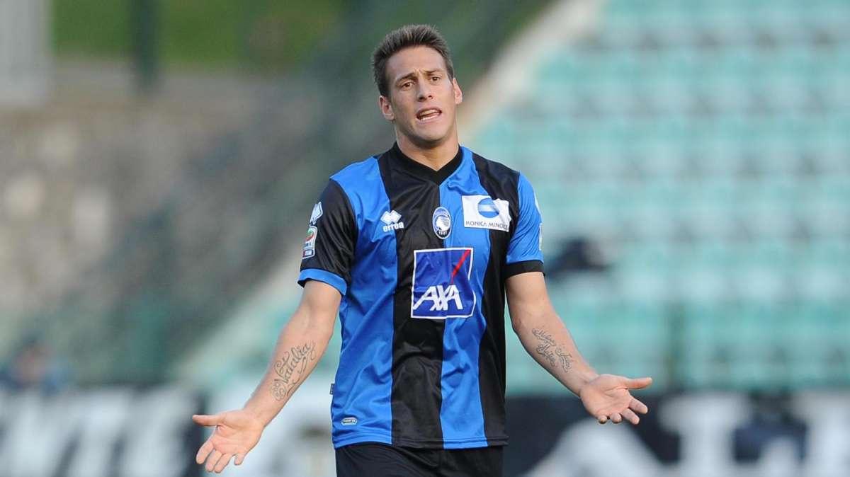 L'ex Denis in dubbio per Cesena-Atalanta