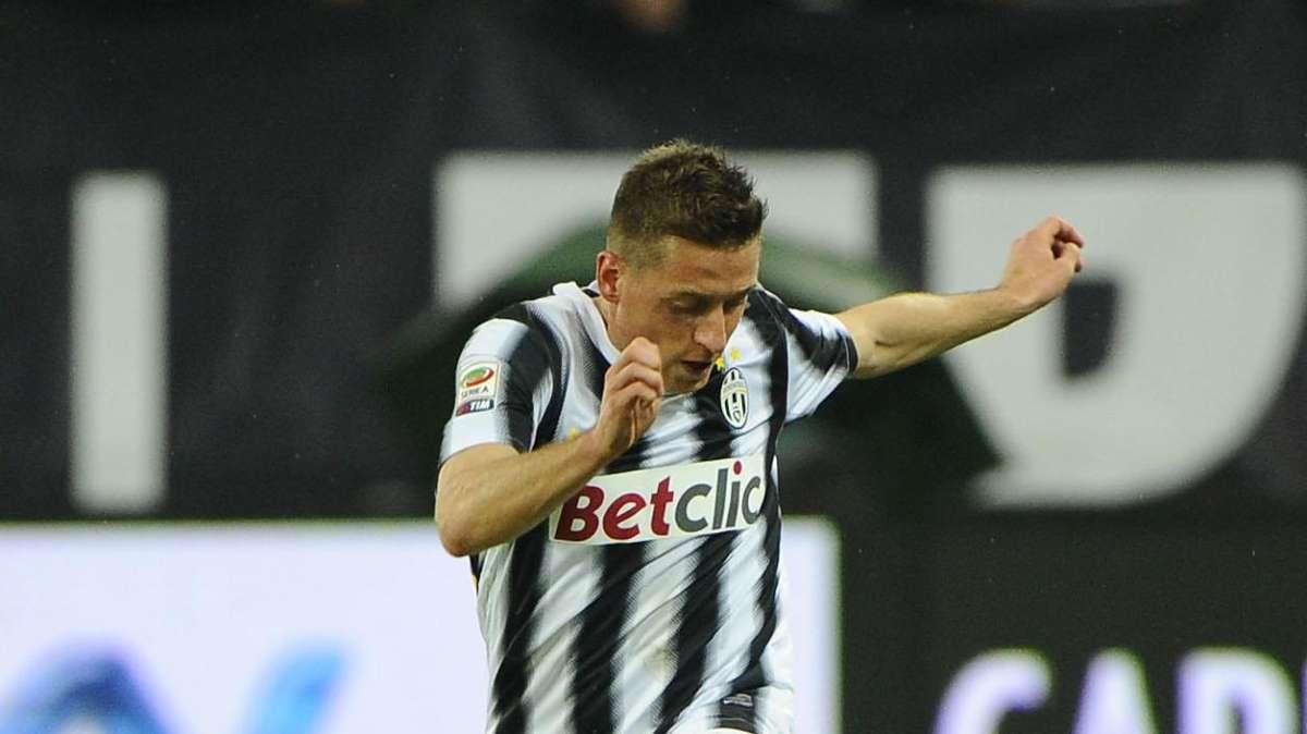 La Juve pronta a riscattare Giaccherini dal Cesena