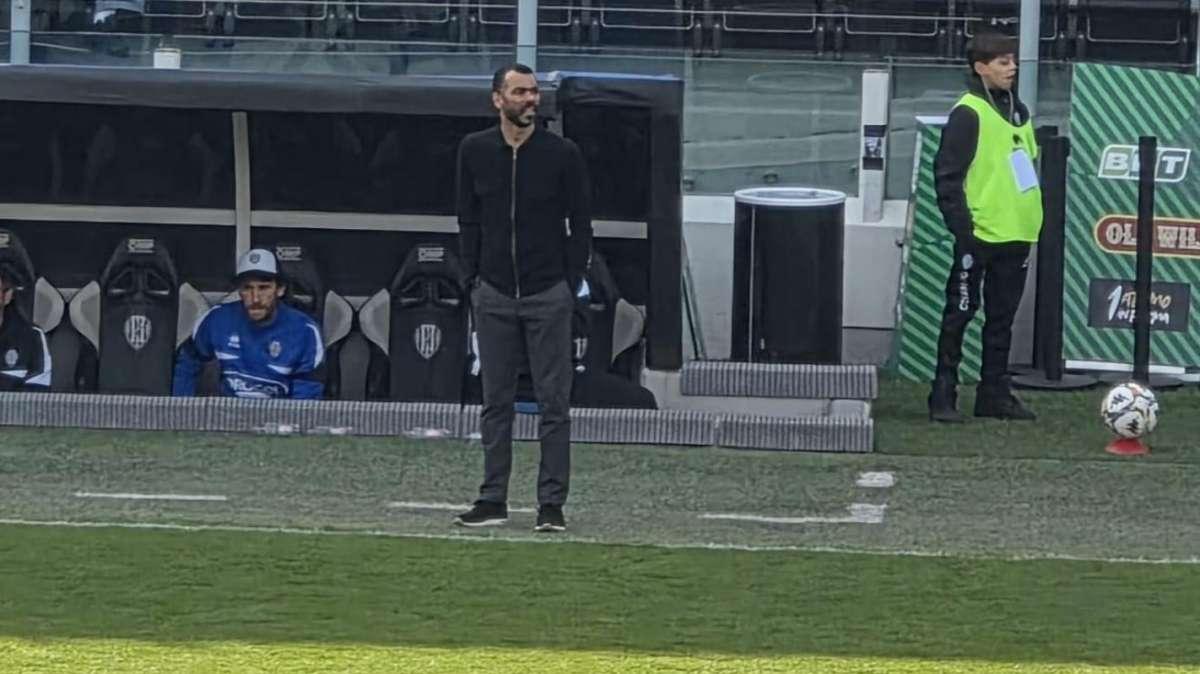 Cesena-Catanzaro 3-1 | Esordio tonante di Cole in Romagna!