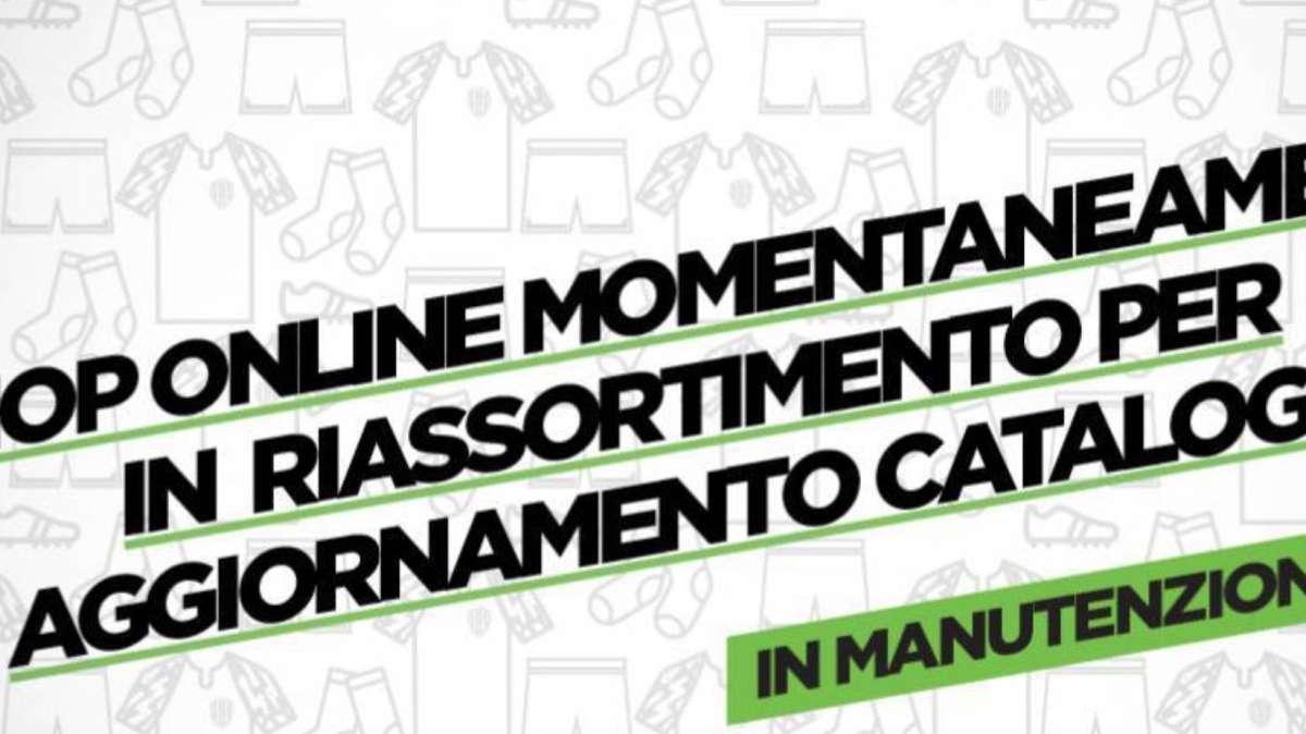 A TE DEG ME "E il merchandising?"