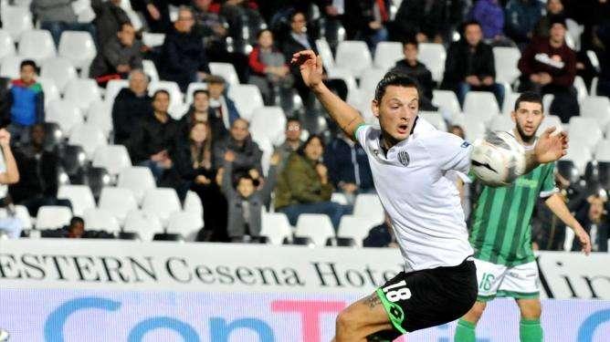 Milan Djuric in azione