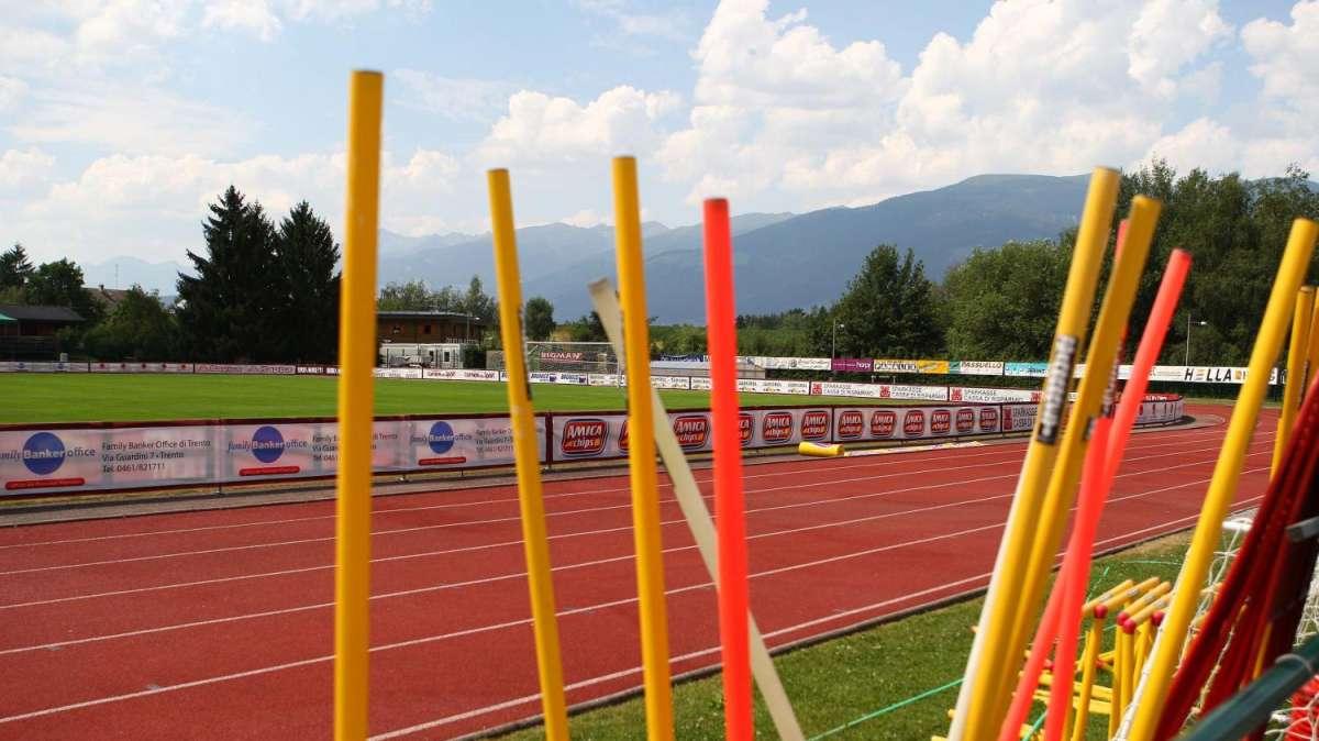 Dal campo - Caserta si allena a parte