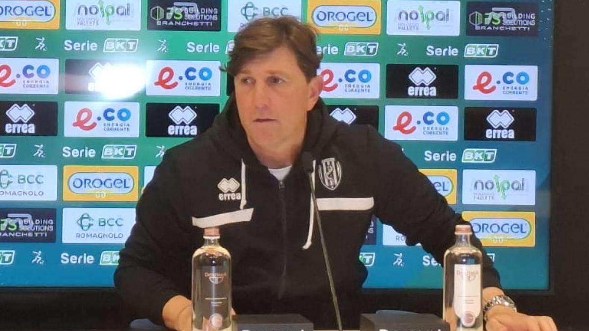 Mignani ribolle ma si contiene: “Chi subentra deve avere coraggio”
