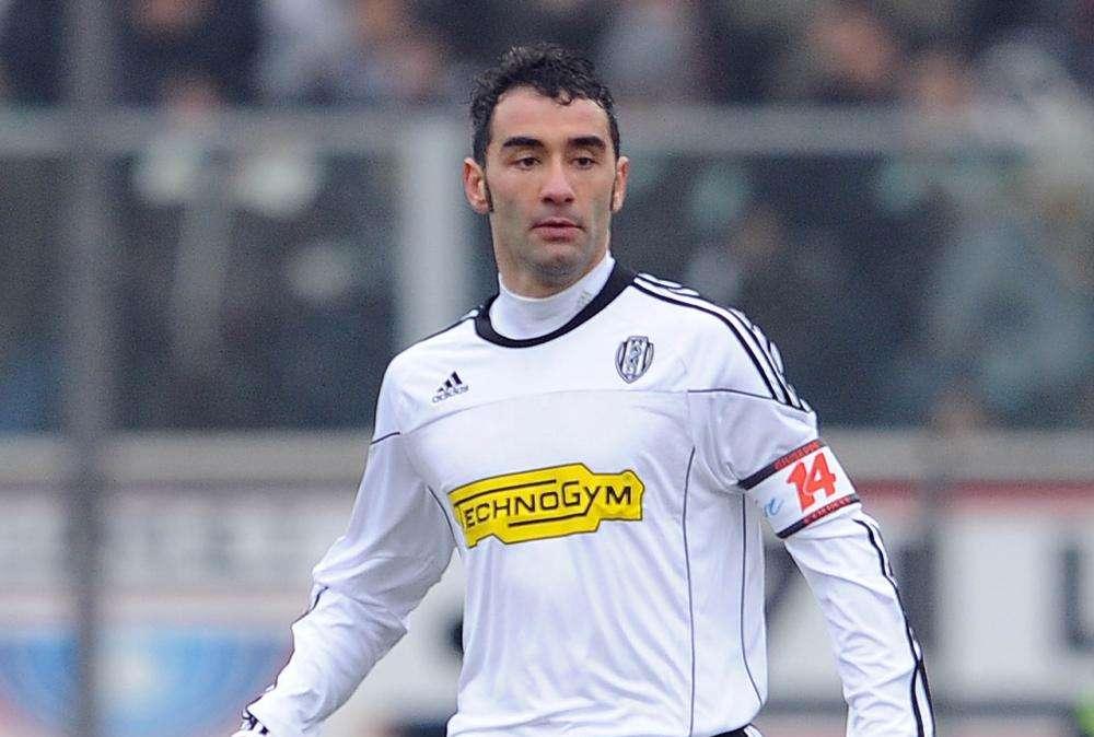 Ripresa degli allenamenti in vista del match contro il Brescia