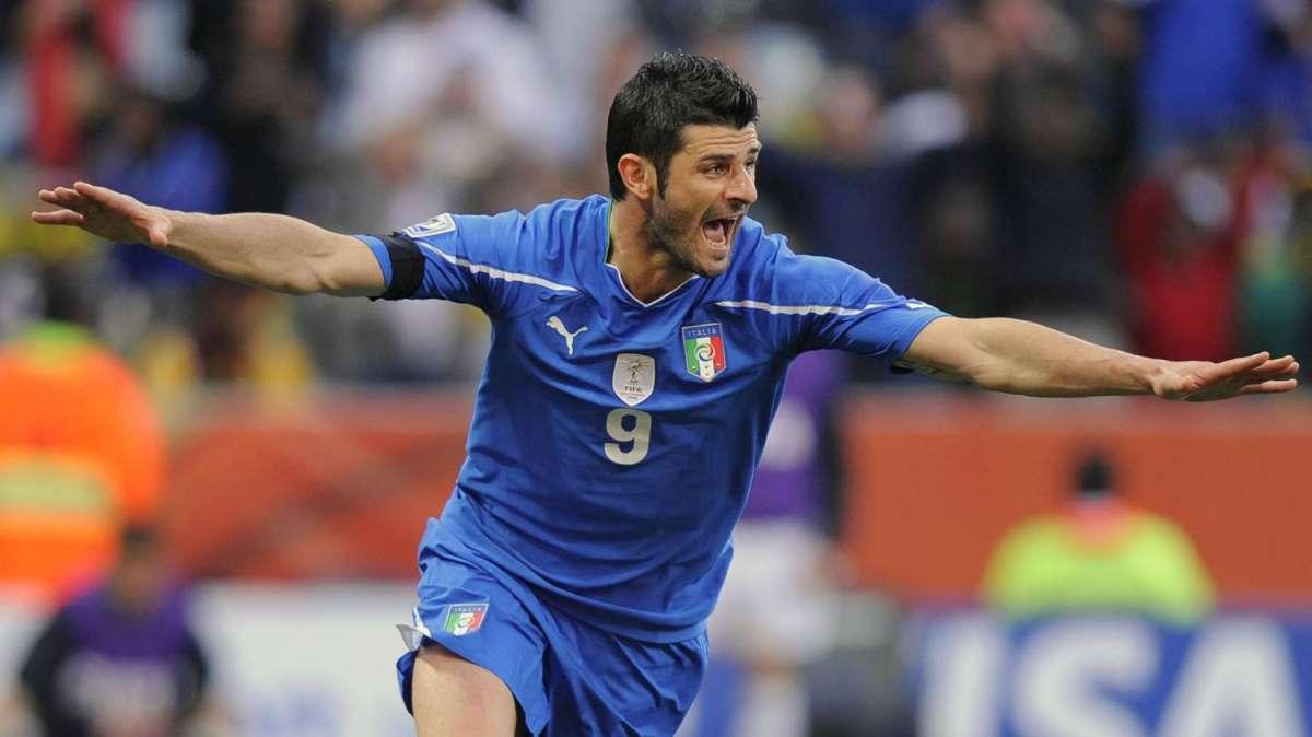 Iaquinta ha scelto la maglia numero 9