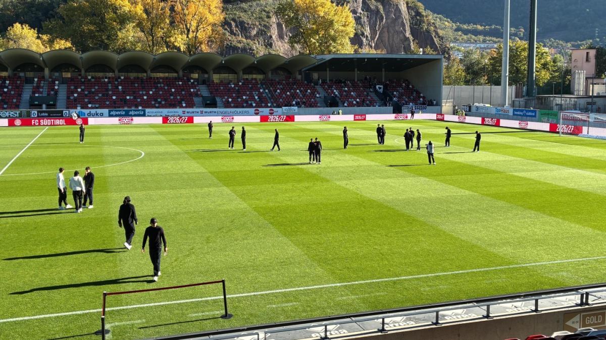 LIVE | Südtirol-Cesena 1-0 | Bianconeri che cercano di reagire