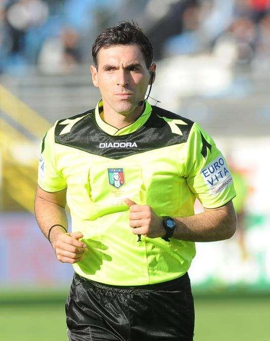 A Bari arbitra Sacchi