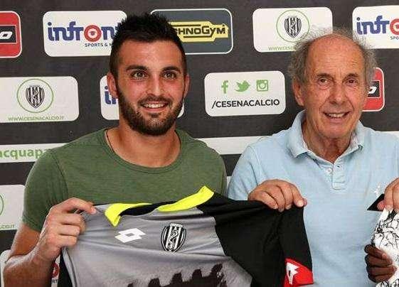 Menegatti e Rino Foschi