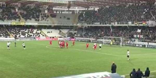OLTRE AL NOVANTESIMO - La magia di Ciano contro il Bari - Ecco il vincitore di febbraio