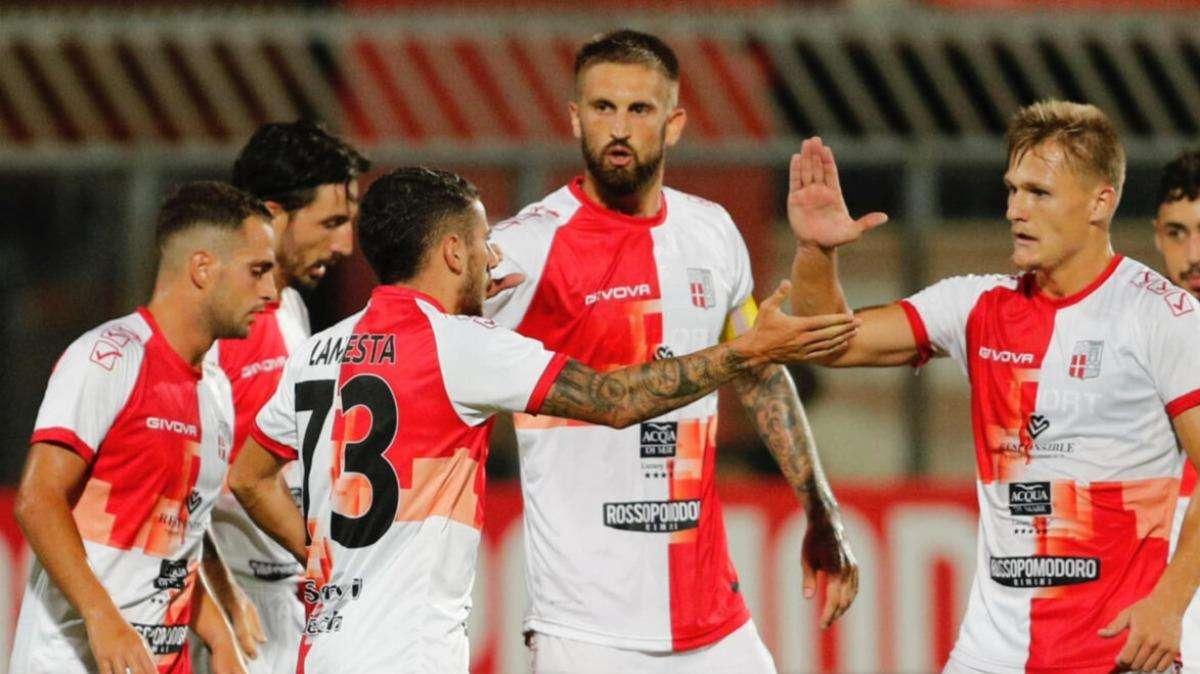 Rimini, consapevolezza della propria forza e voglia di vincere un trofeo