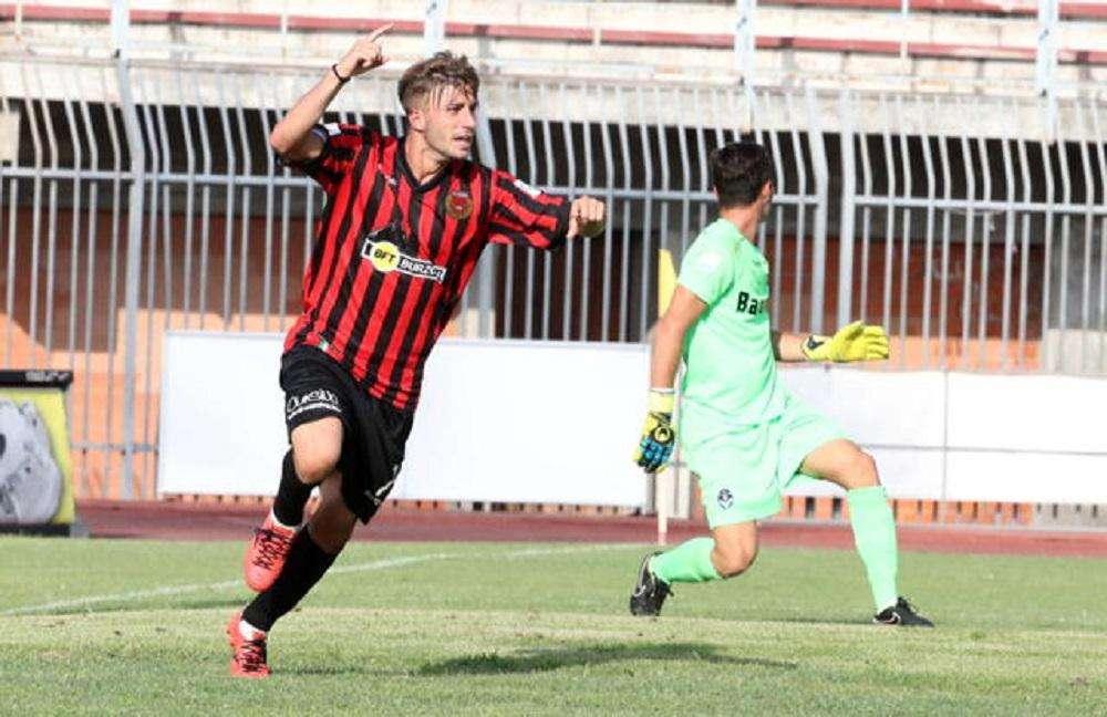 Starita in gol