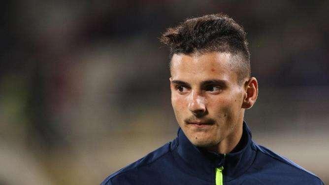 Falco: “Devo mettere minuti nelle gambe”