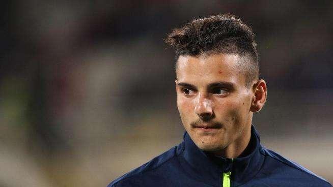 Il Cesena perde Falco per un mese