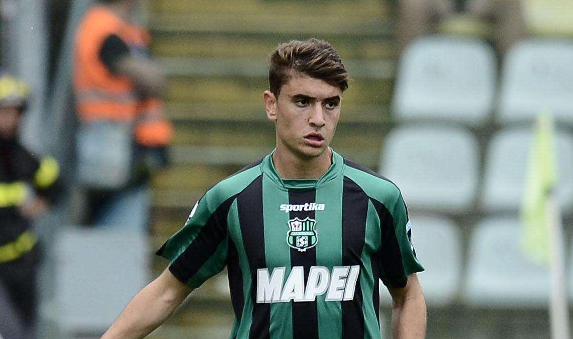 Piace un giovane della Roma in prestito al Sassuolo