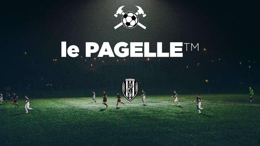 Le pagelle di Cesena-Genoa | Una Kinshasa degna di Shinsuke Nakamura stende il grifone