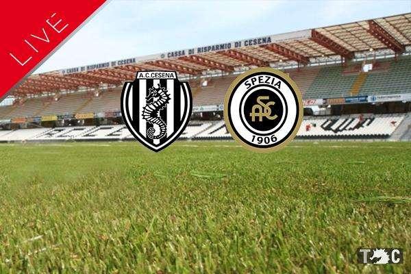 Cesena-Spezia 1-0 | Torna la legge del Manuzzi