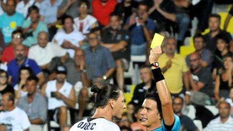 L'UOMO PARTITA - È ancora Milan Djuric il migliore in campo bianconero