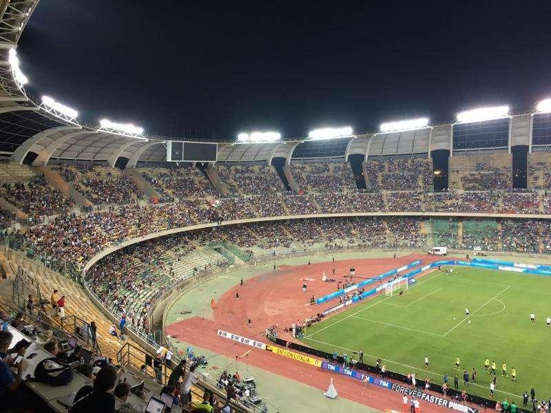 Pubblico da Serie A per Bari-Cesena