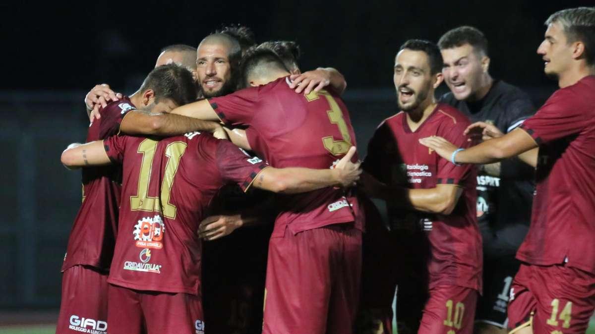 I granata dell’US città di Pontedera riusciranno a replicare le performance della passata stagione?