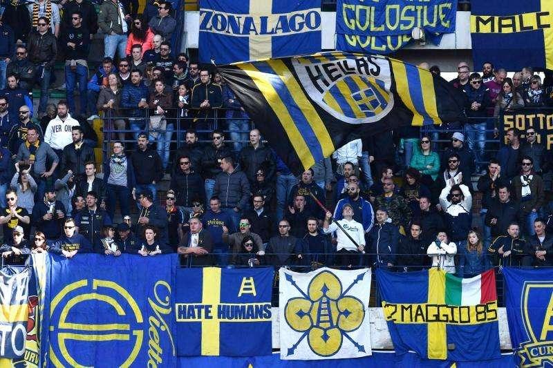 È sempre festa con il Verona all’ultima giornata