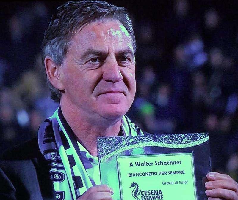 Schachner e quel record che resiste