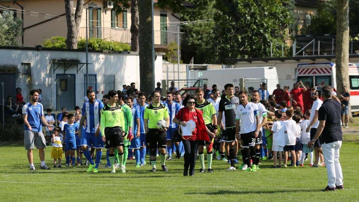 Cascione, gol che sa di speranza